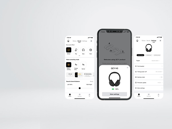 Customize EQ