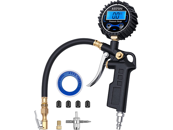 tire pressure gauge