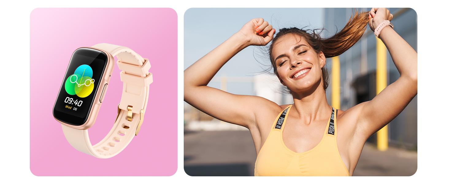 fitness tracker without smartphone