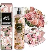 O'CHEAL Perfume for Women - Kiss of Darkness, Reduced Alcohol Smell, 12 Hour Long-lasting Fragran...