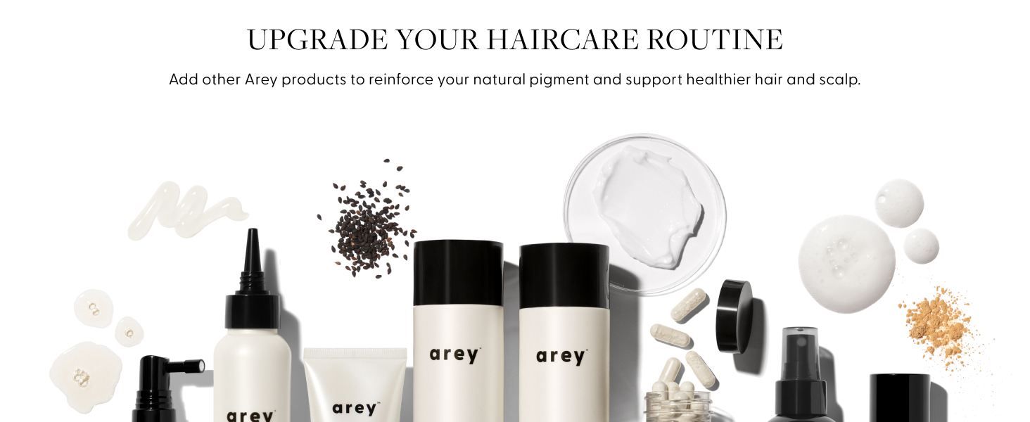 Upgrade your haircare