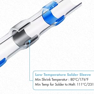 connector details