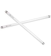 ASPECTEK Bug Zapper Replacement UV Lamp Bulb Light Tube 20W for 40W Electronic Bug Zapper, 2-Pack