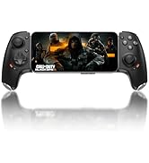 Joso Phone Controller for iPhone 15/iPhone 16 Series &amp; Android (USB-C), Remote Player Gamepad for...