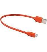 Replacement Charging Cable Power Cord Compatible with JBL Charge 3, Charge 2, Flip 4, Pulse 2, Fl...