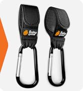 Baby Uma Stroller Clips Bags