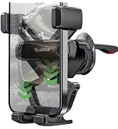 Esoulk Car Phone Holders for Your Car Air Vent Phone Mount [Thick Cases Friendly] Cell Phone Hold...