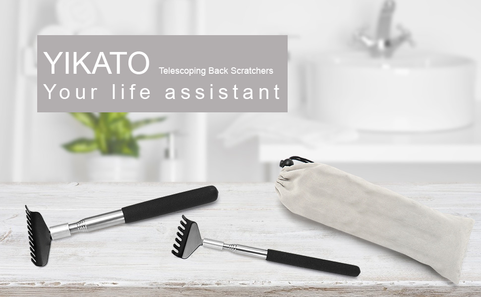 telescoping back scratchers Your life assistant