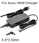 For Asus 180W 5.5*2.5mm Charger