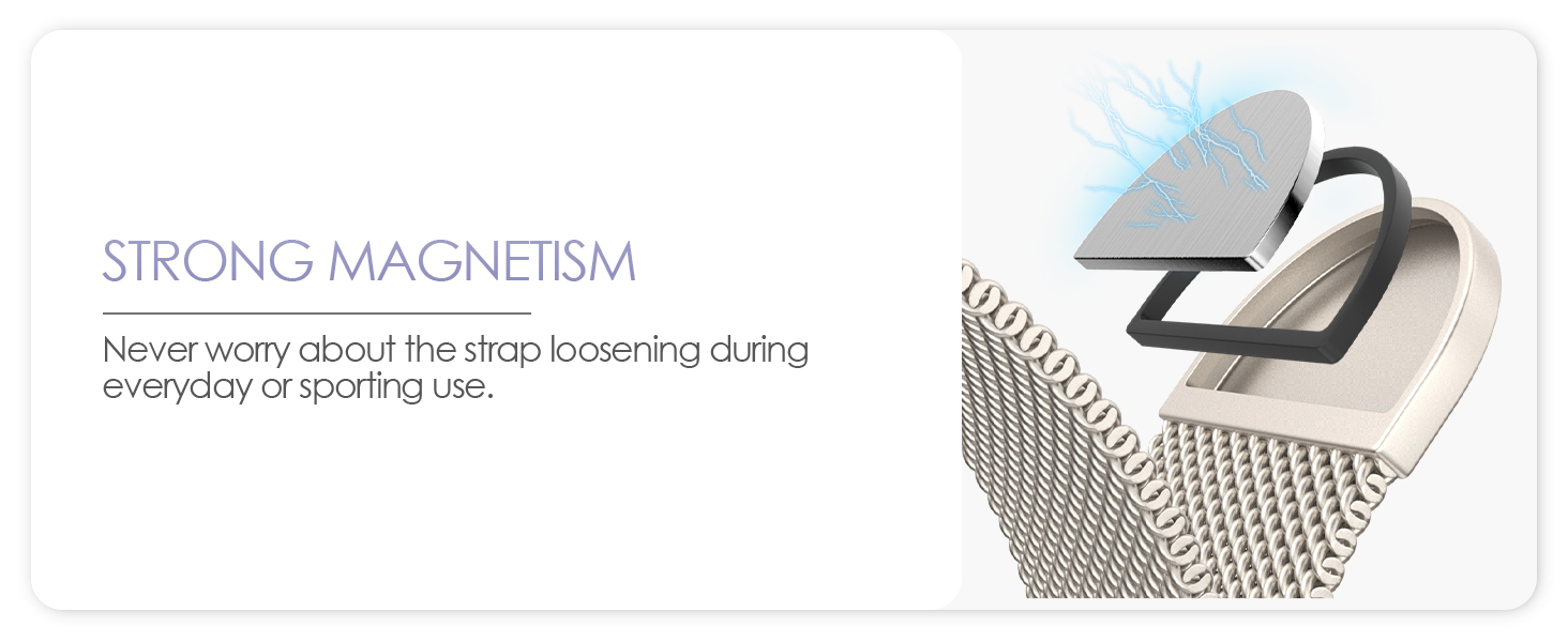 Compatible with apple watch se band