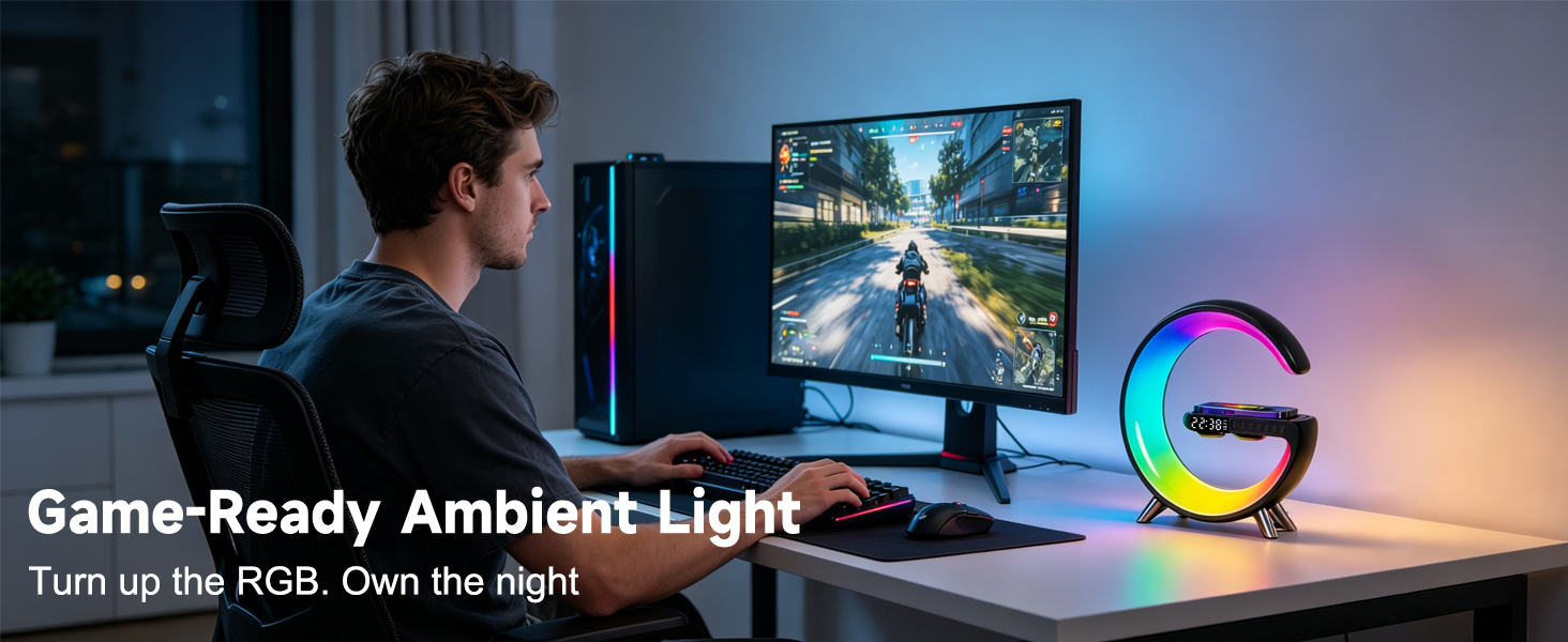 Gaming Ambient Light