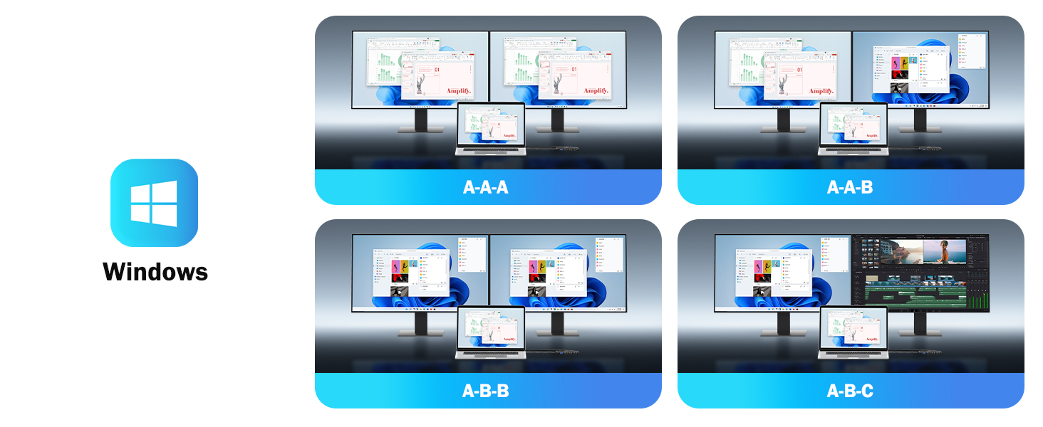 Windows Display Mode