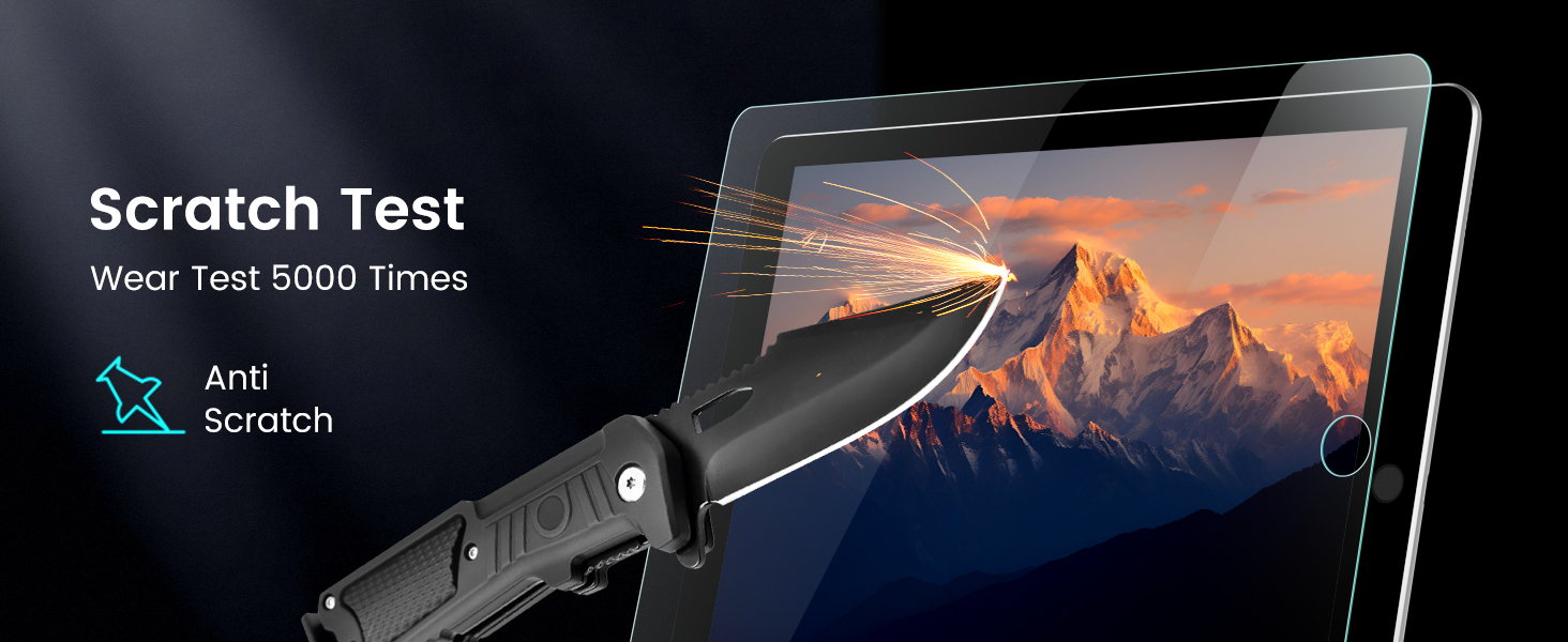 ipad 9th generation screen protector