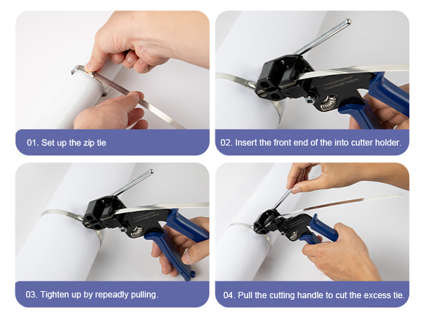 zip tie gun