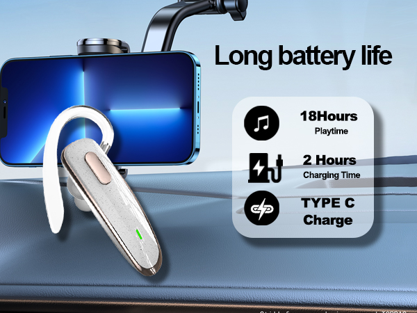 Bluetooth earpiece