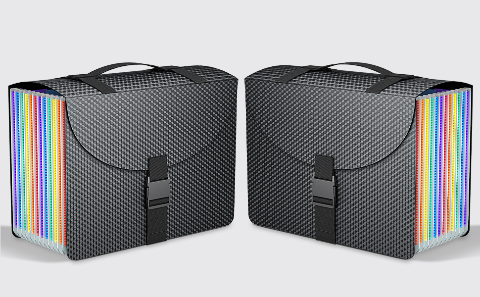 accordion file organizer