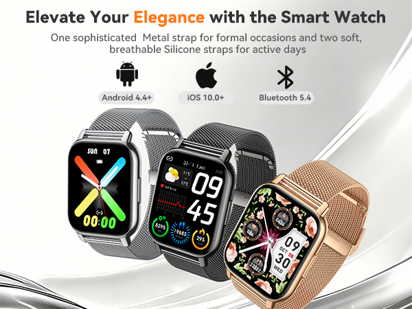 smart watches for women