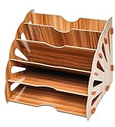 Exerz Wooden Designizer Organizer