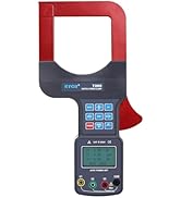 ETCR ETCR7300 Power Meter Three Phase Clamp Power Meter w/Large Caliber Measuring AC Current Leak...