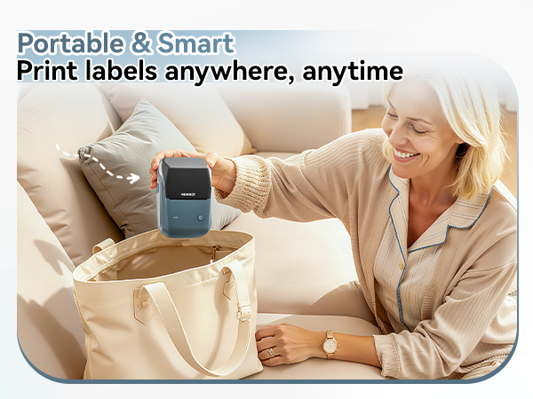 niimbot b1 label maker