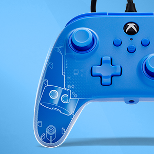 xbox controller rumble motors