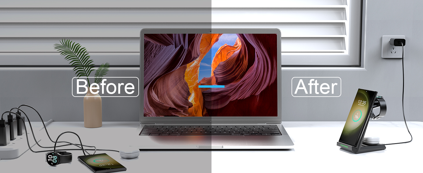 Charging Station for Multiple Devices