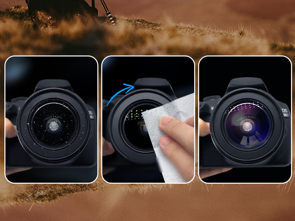 Lens Cleaning Tissue Paper