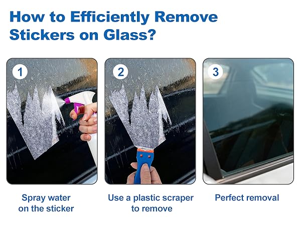 sticker scraper