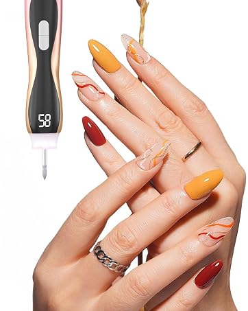 nail art supplies