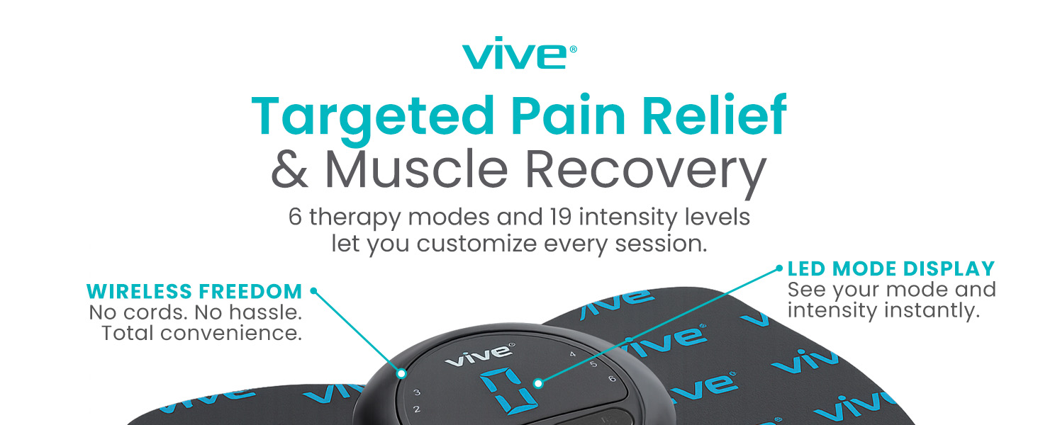 wireless tens units for pain relief recovery device muscle stimulator wireless muscle stimulator