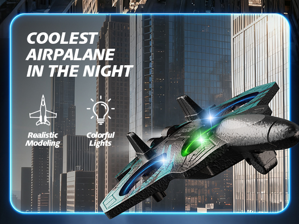 FUNPX Aircraft for Kids