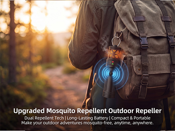 ZETAWALE Mosquito Repellent Outdoor Repeller
