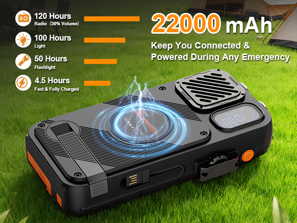 Emergency Radio