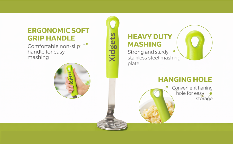 Avoacdo Masher