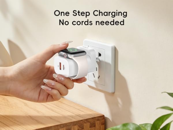 apple watch charger block