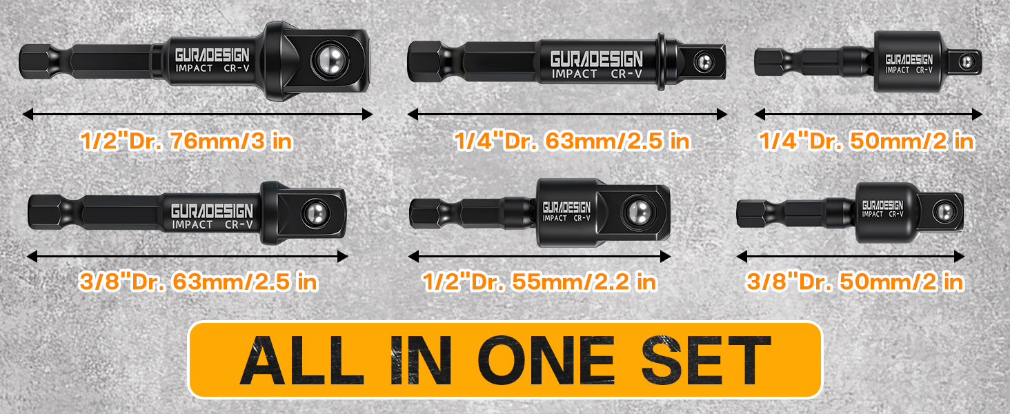 impact socket adapter 2
