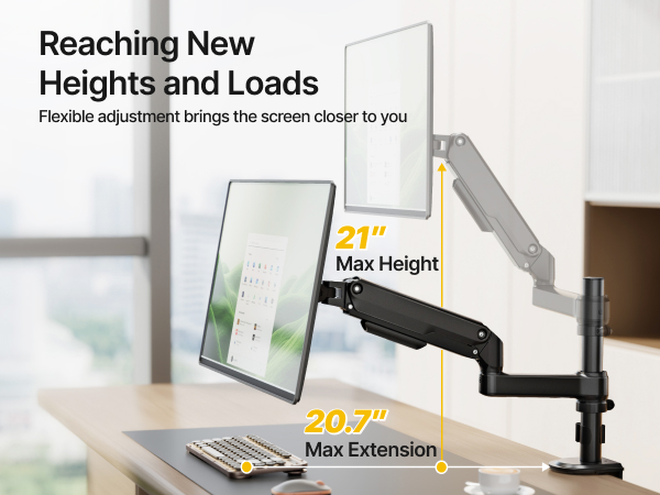 monitor arm