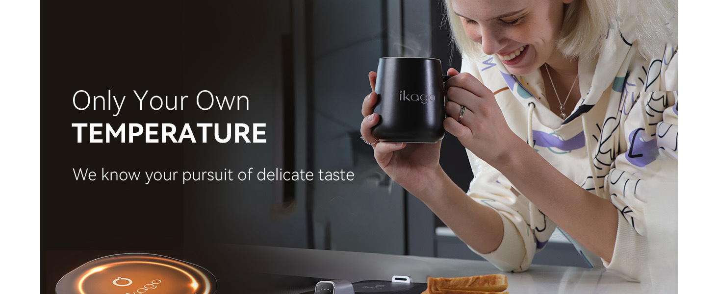 Only your own temperature.PC