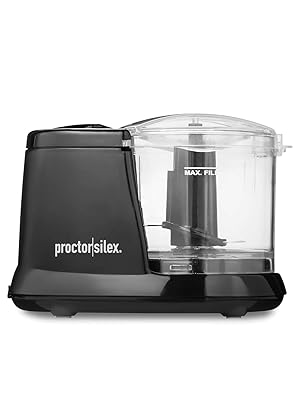 Proctor Silex Food Processor and Vegetable Chopper