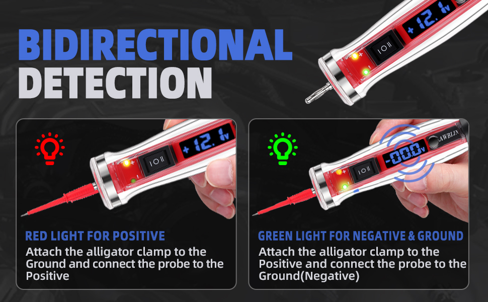 polarity tester