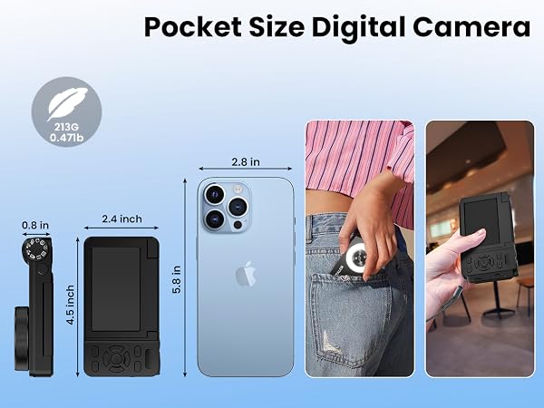 vlogging camera