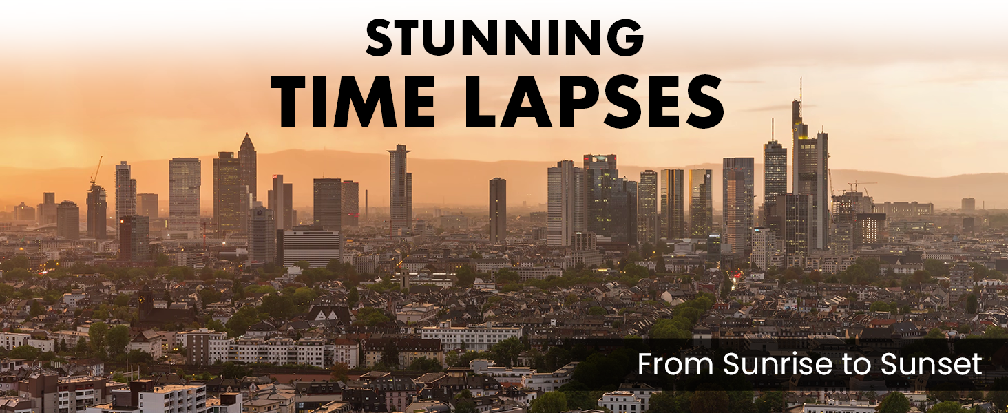 Best camera for time-lapse, best auto focus/manual digital camera, 180 flip screen, vlogging