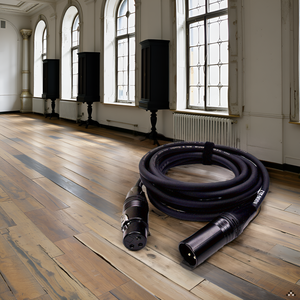 A sleek and modern product on a minimalist background.