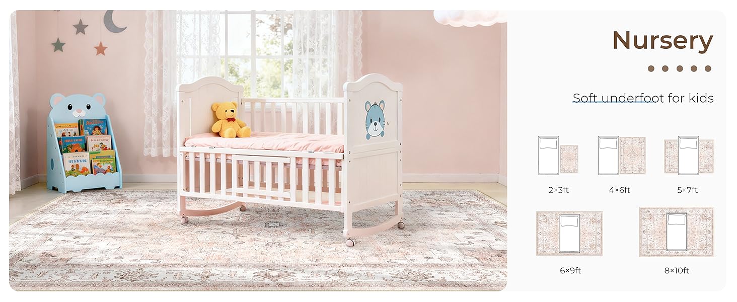 nursery rug