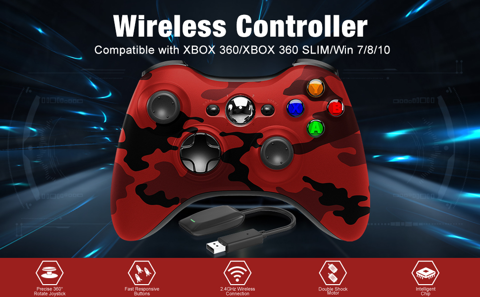 xbox 360 controller