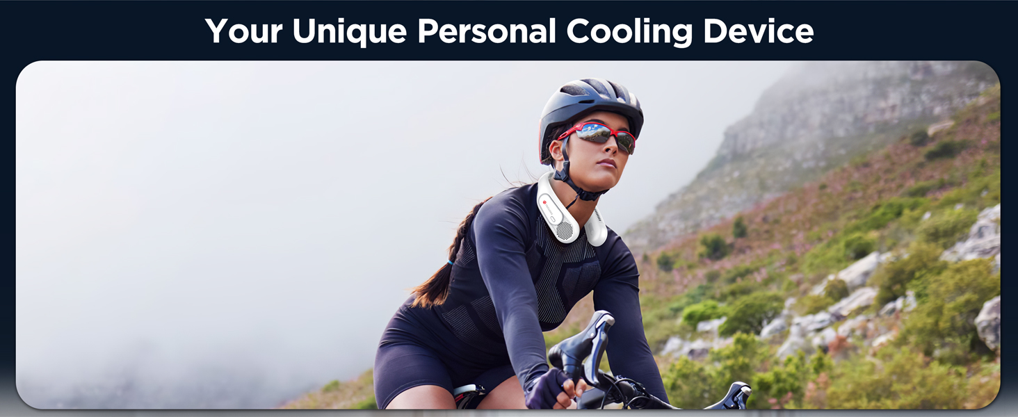 Premium Simple Image Carousel Images 7 Neck Fan PC