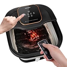FOFOJÔY foot spa