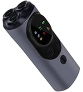 Mcbazel Dog Bark Deterrent Devices, Multifunctional Powerful Anti Barking, Rechargeable Ultrasoni...