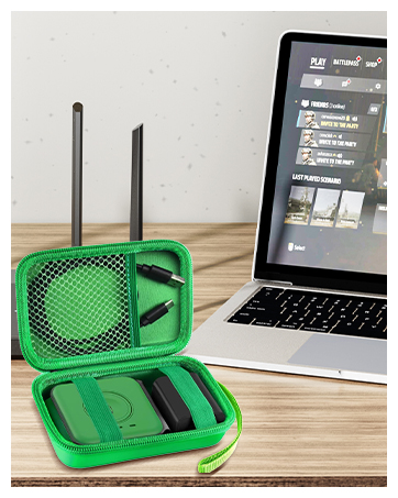 Travel Case for UCOMX for Nano