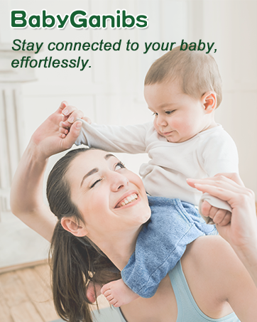 baby monitor no WiFi